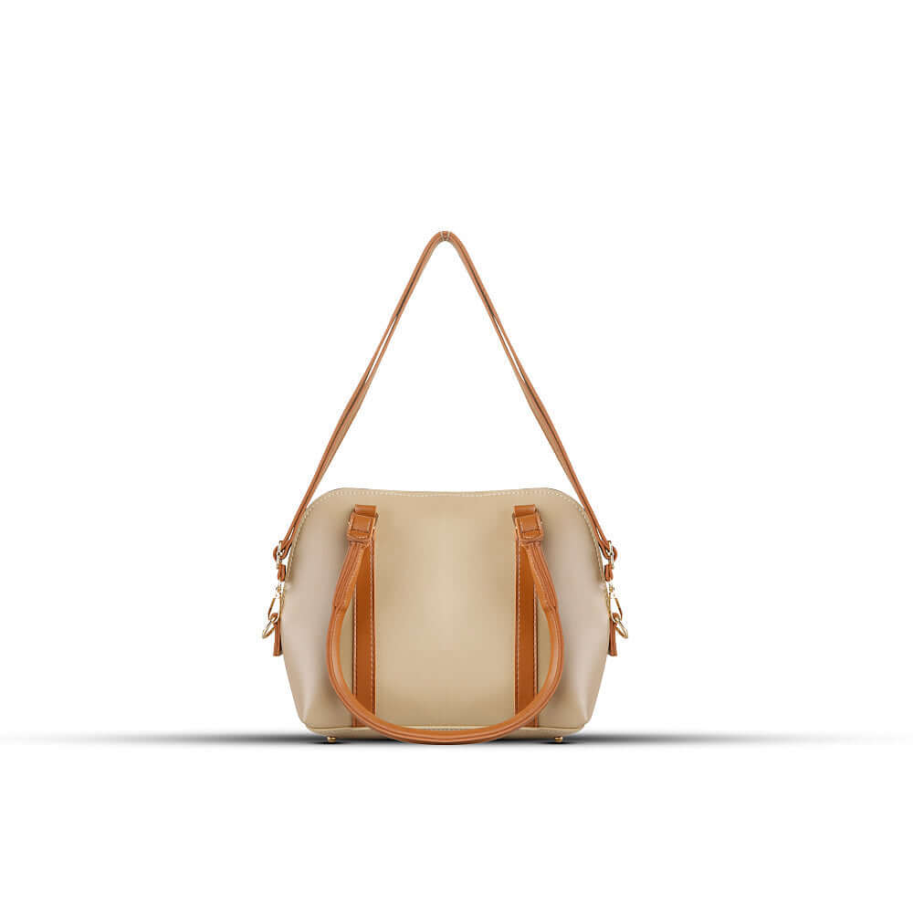 OLIVIA BEIGE - Bag X