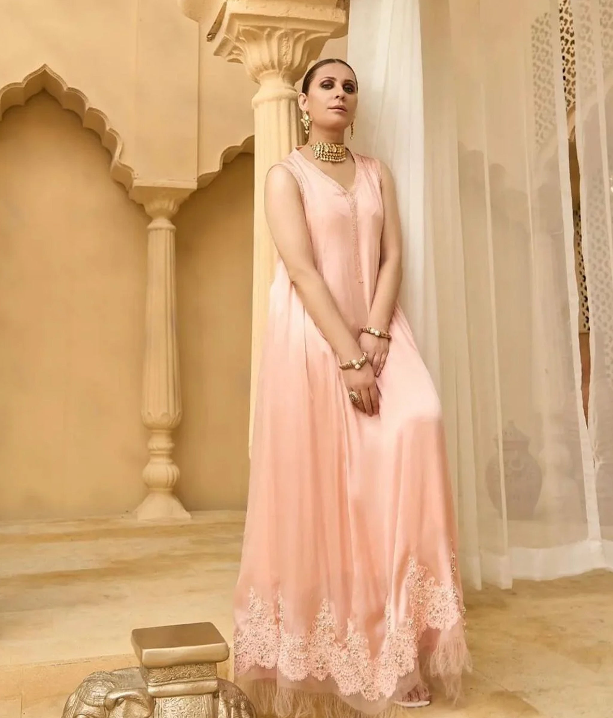 Mariam Malik Stitched Luxury Formals Collection'2025-Luxury Formals - 13