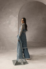 Elysee By Imran Ramzan Unstitched 3 Piece Luxury Formals Collection'2025-Rosée du Matin
