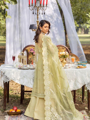 Amelie By Nine Needles Unstitched 3 Piece Luxury Formals Collection'2025-LD 03