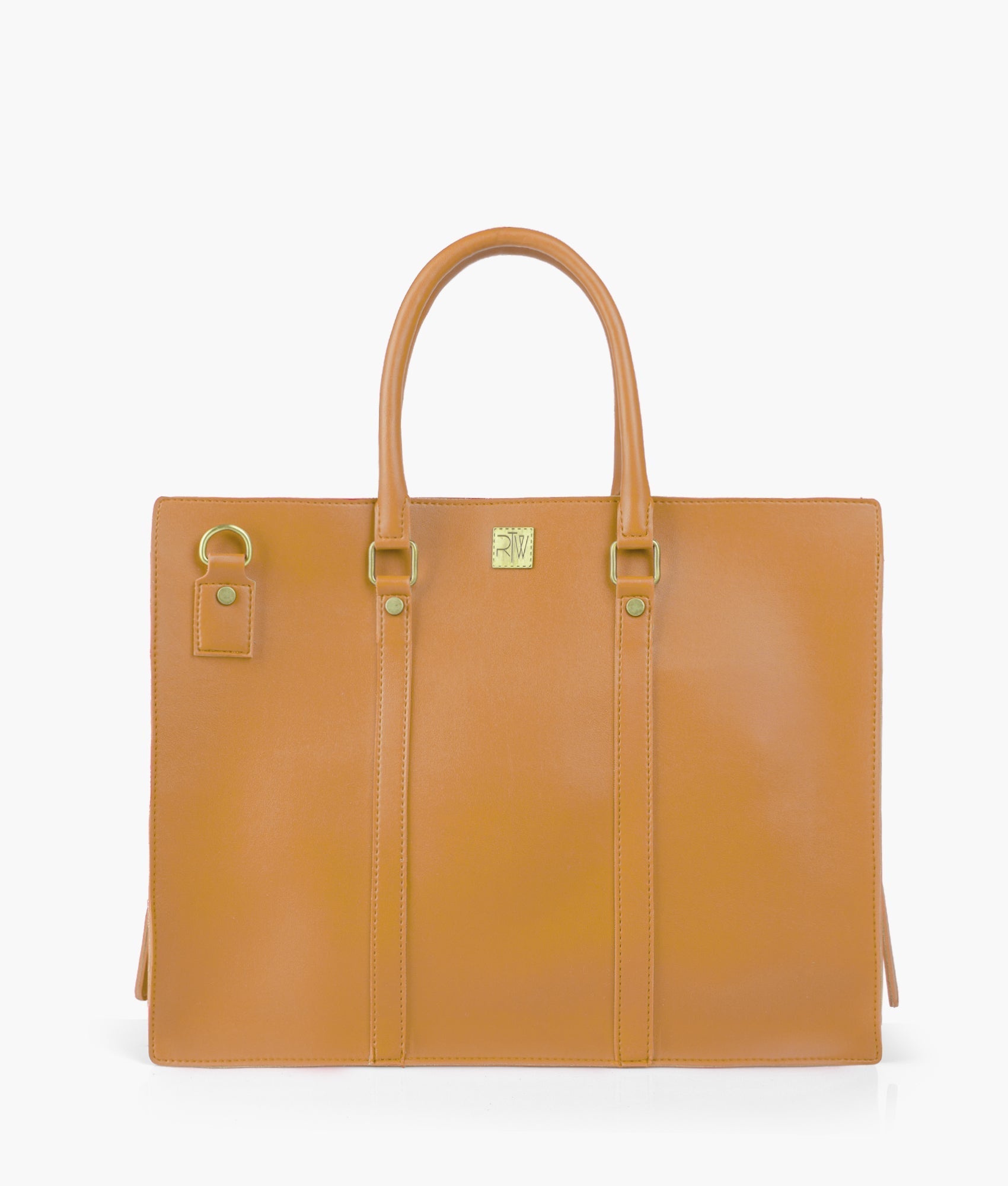 RTW Creation - Mustard laptop bag