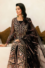 Ramsha Unstitched 3 Piece Luxury Festive Wedding Vol-04 Collection'2024-HA-402