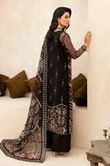Ramsha Unstitched 3 Piece Luxury Festive Wedding Vol-04 Collection'2024-HA-402