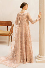Ramsha Unstitched 3 Piece Luxury Festive Wedding Vol-04 Collection'2024-HB-403