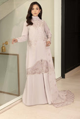 Dilkash By Humdum Unstitched 3 Piece Emb Lawn Collection-D01