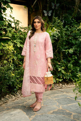 Panache Apparel Stitched Cotton Lawn Collection-Aysel