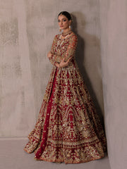 Charmaine By Gulaal Unstitched 3 Piece Bridal Collection'2022Marianna B-23 Charmaine