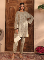 Zlooms 2 Pc Formal Co-Ord Set - ZL25-C09-03