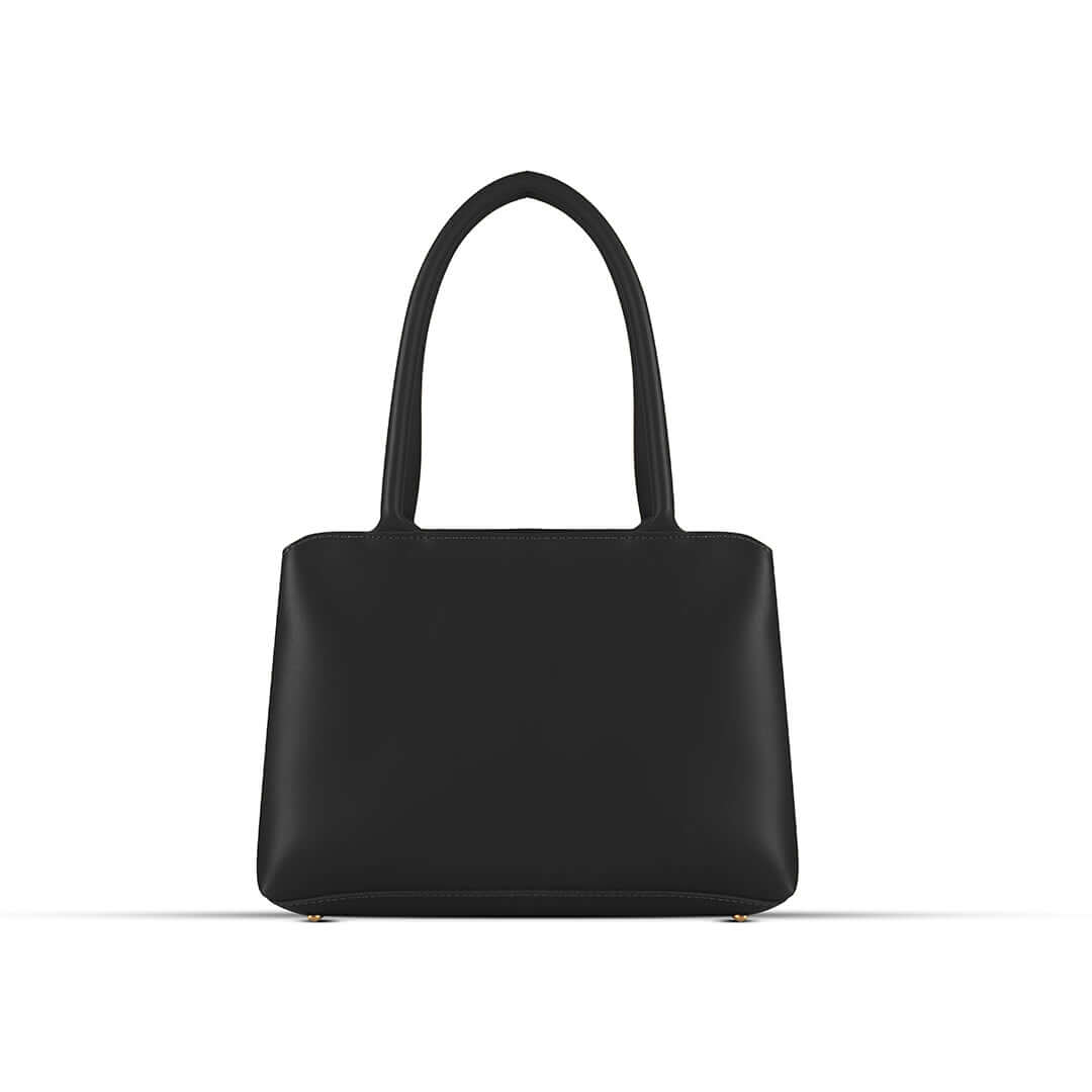 PANSY BLACK - Bag X