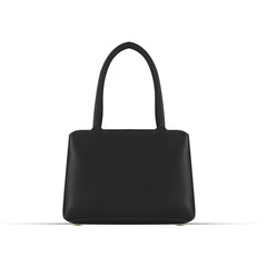 PANSY BLACK - Bag X