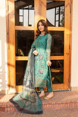 Panache Apparel Stitched Luxury Collection-Misty