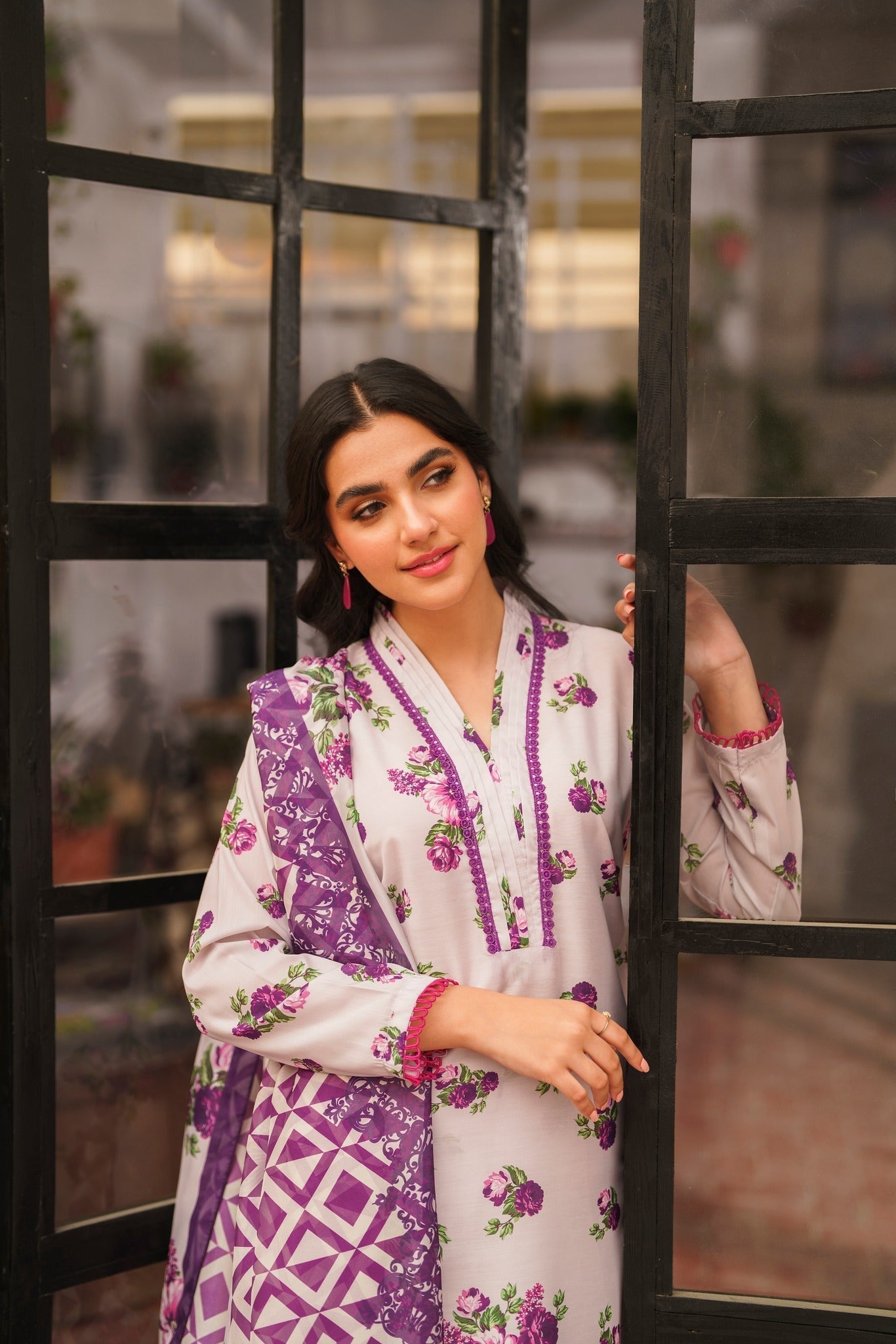 Gardenia Pret by Panache Apparel Stitched Collection-Rayen