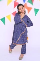 Eid Milan by Shanzey Stitched 2 Piece Printed Lawn Collection-SHK-4312