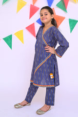 Eid Milan by Shanzey Stitched 2 Piece Printed Lawn Collection-SHK-4312