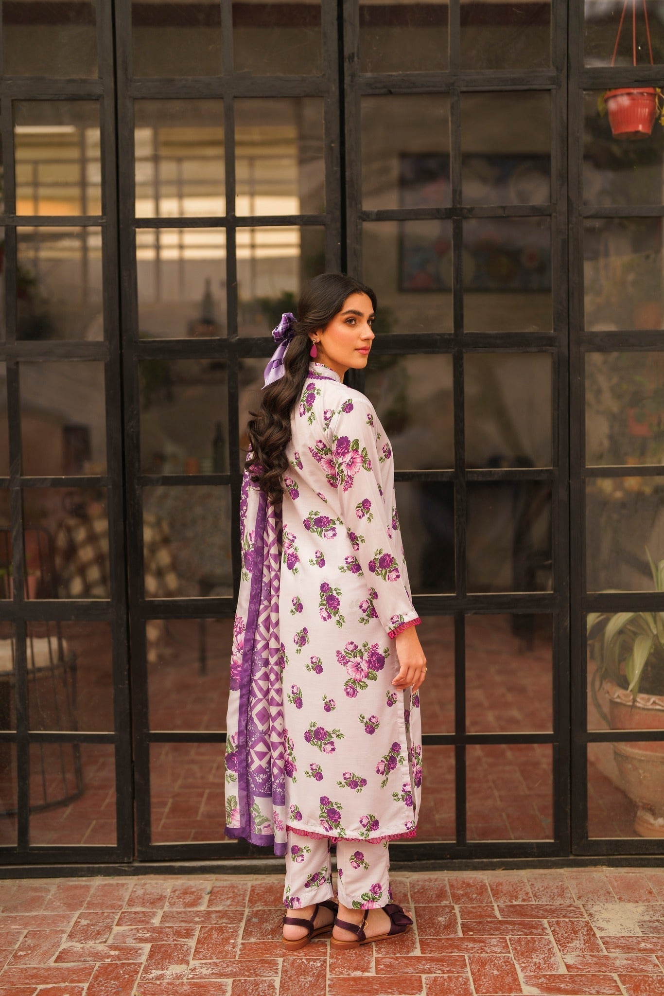 Gardenia Pret by Panache Apparel Stitched Collection-Rayen