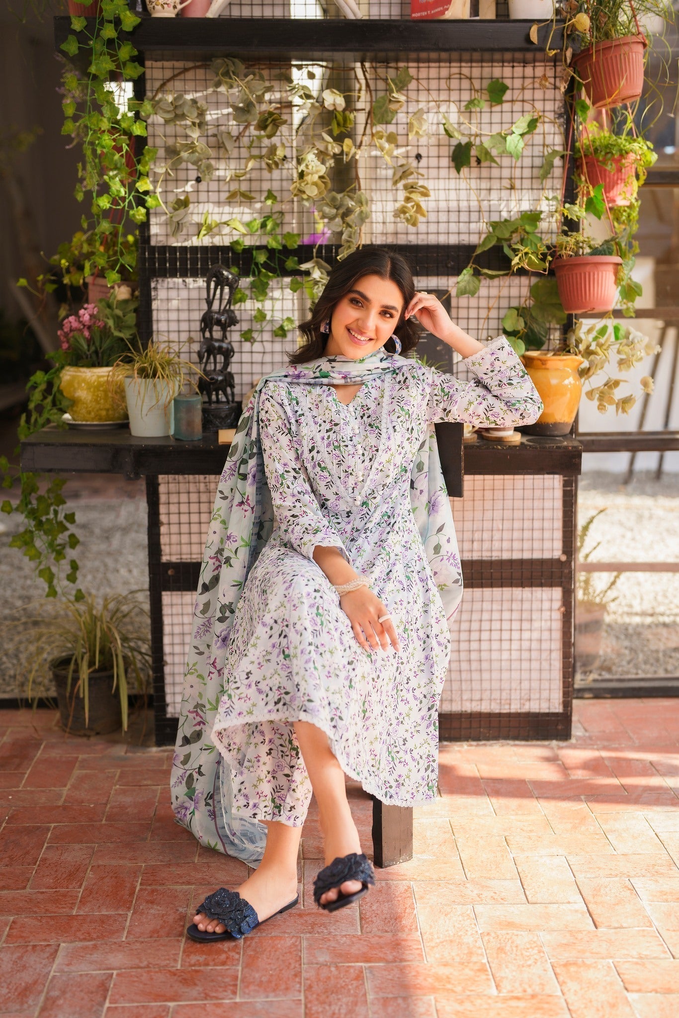 Gardenia Pret by Panache Apparel Stitched Collection-Erica
