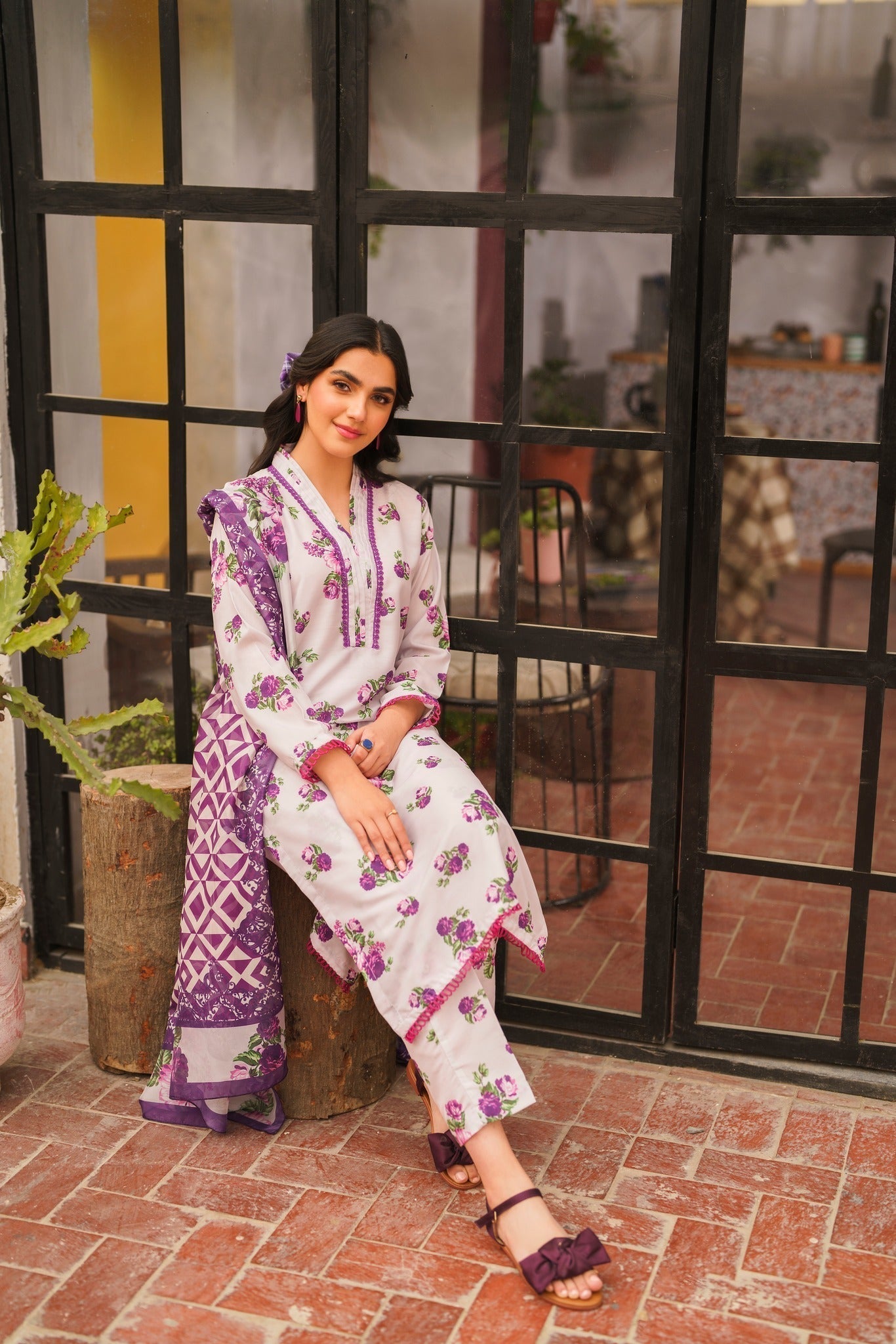 Gardenia Pret by Panache Apparel Stitched Collection-Rayen
