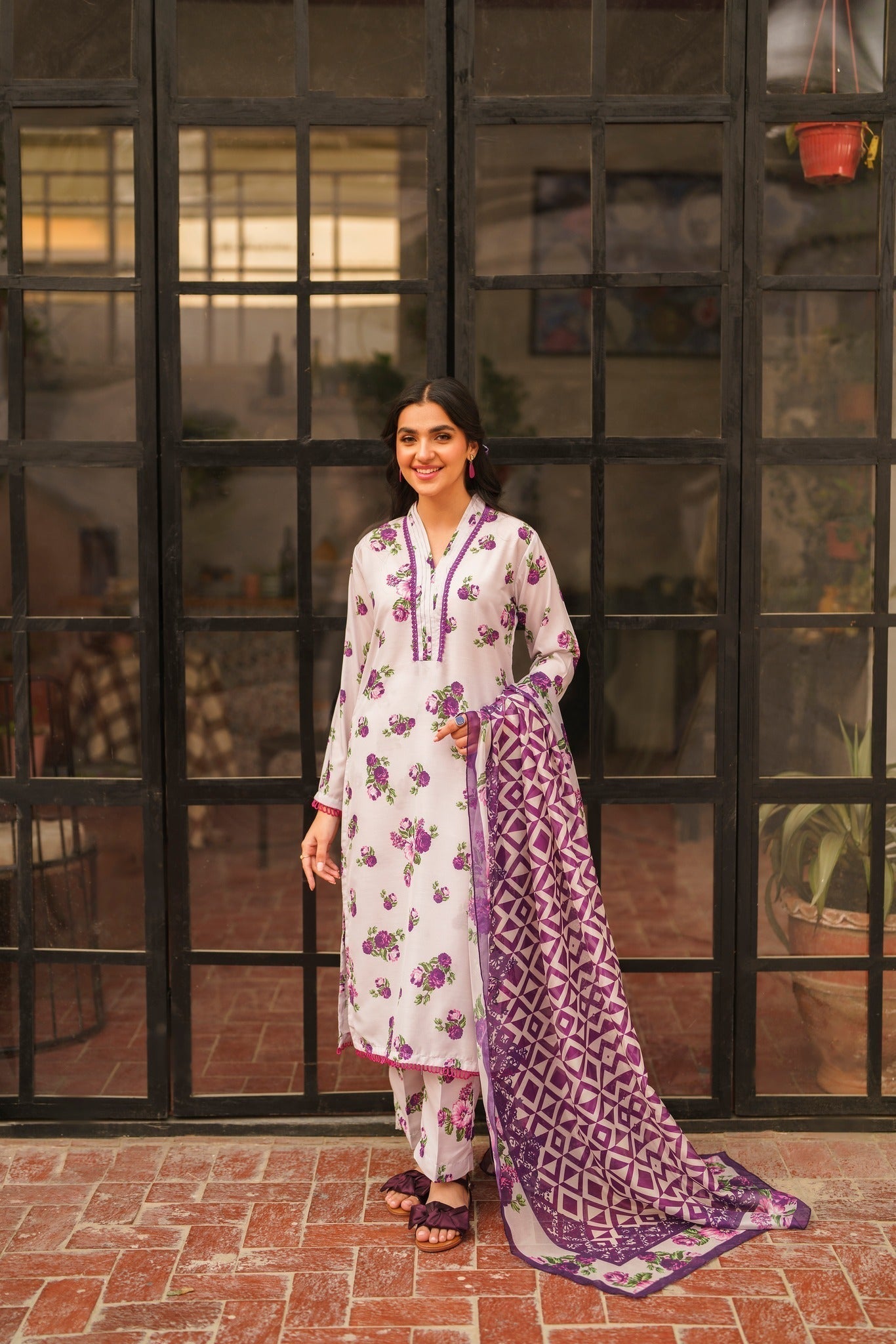Gardenia Pret by Panache Apparel Stitched Collection-Rayen