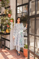 Gardenia Pret by Panache Apparel Stitched Collection-Erica