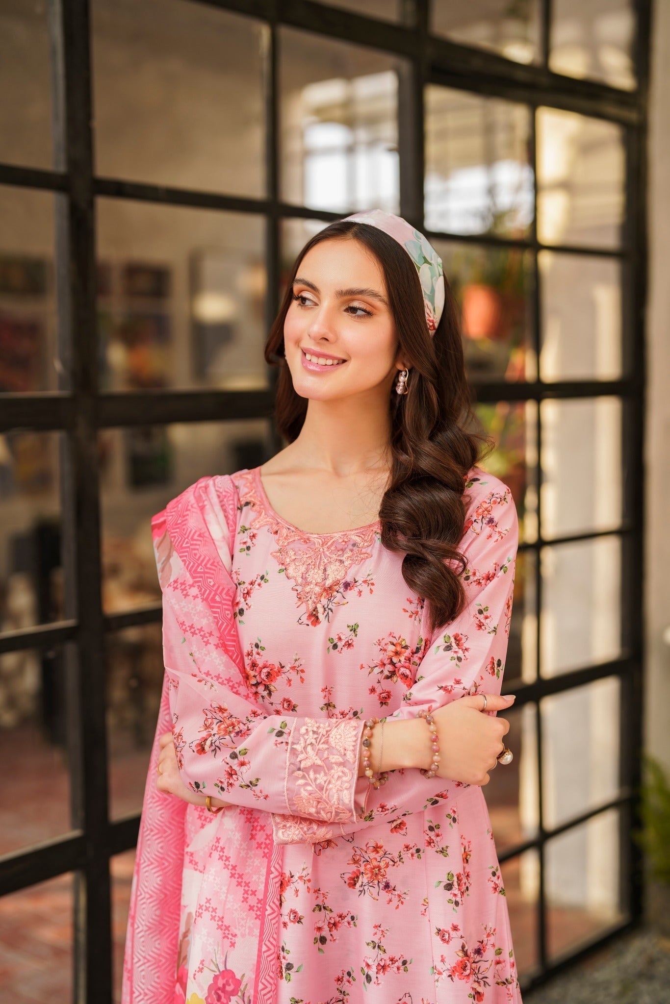Gardenia Pret by Panache Apparel Stitched Collection-Embelia