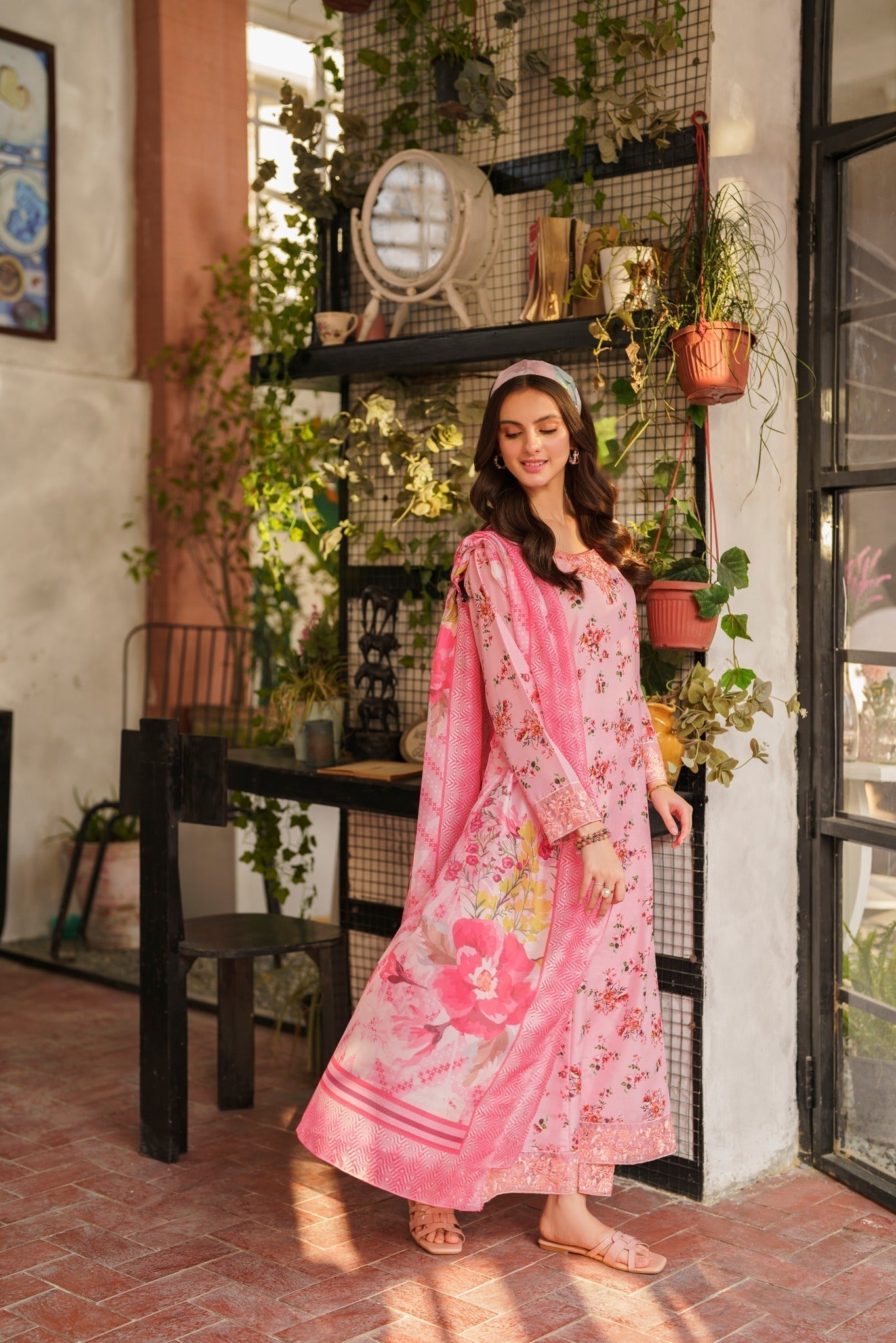 Gardenia Pret by Panache Apparel Stitched Collection-Embelia