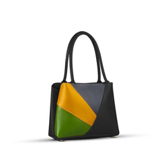 PANSY BLACK - Bag X
