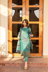 Panache Apparel Stitched Luxury Collection-Misty