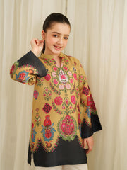The Bloom Edit by Garnet Stitched 2 Piece Kids Summer Collection'2025-Elyra