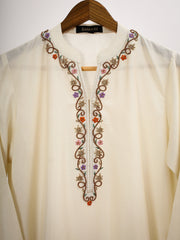 Samawi Stitched Kurta Collection'2025-Gulrez Kurta