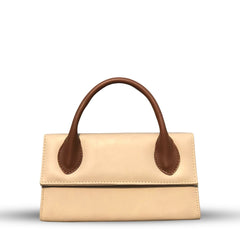 JULIA BEIGE - Bag X
