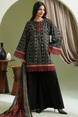 Zellbury Unstitched 2 Piece Lawn Vol-07 Collection'2025-WUS-20472