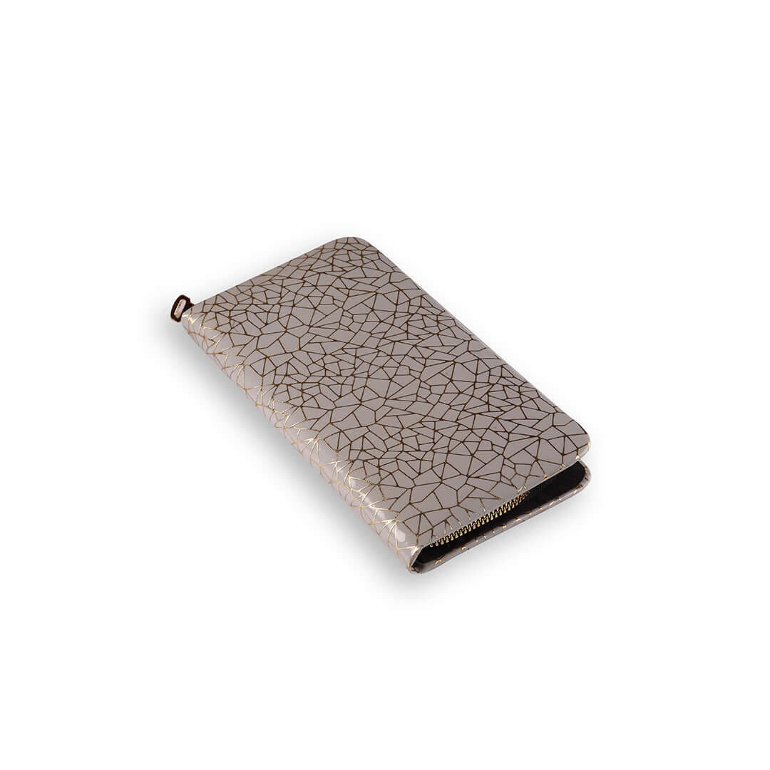 MARBLE GREY - Bag X