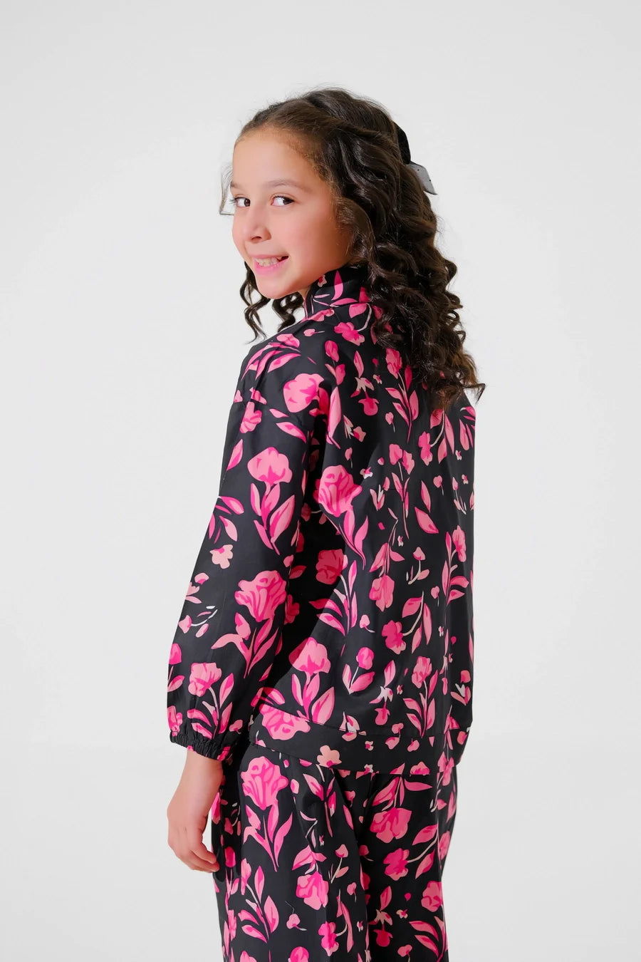 Dhaga Stitched 2 Piece Premium Cambric Kids Collection'2025-Zelda