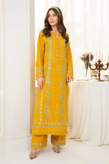 Winter Basics by Panache Apparel Stitched Collection-Golden Hour