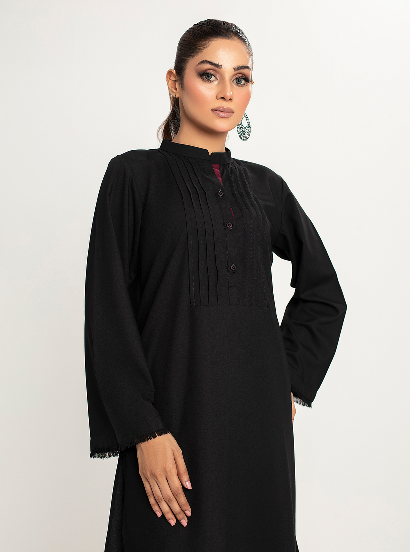 Rangeen Stitched Noora Co-Ord Set