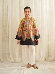 The Bloom Edit by Garnet Stitched 2 Piece Kids Summer Collection'2025-Elyra