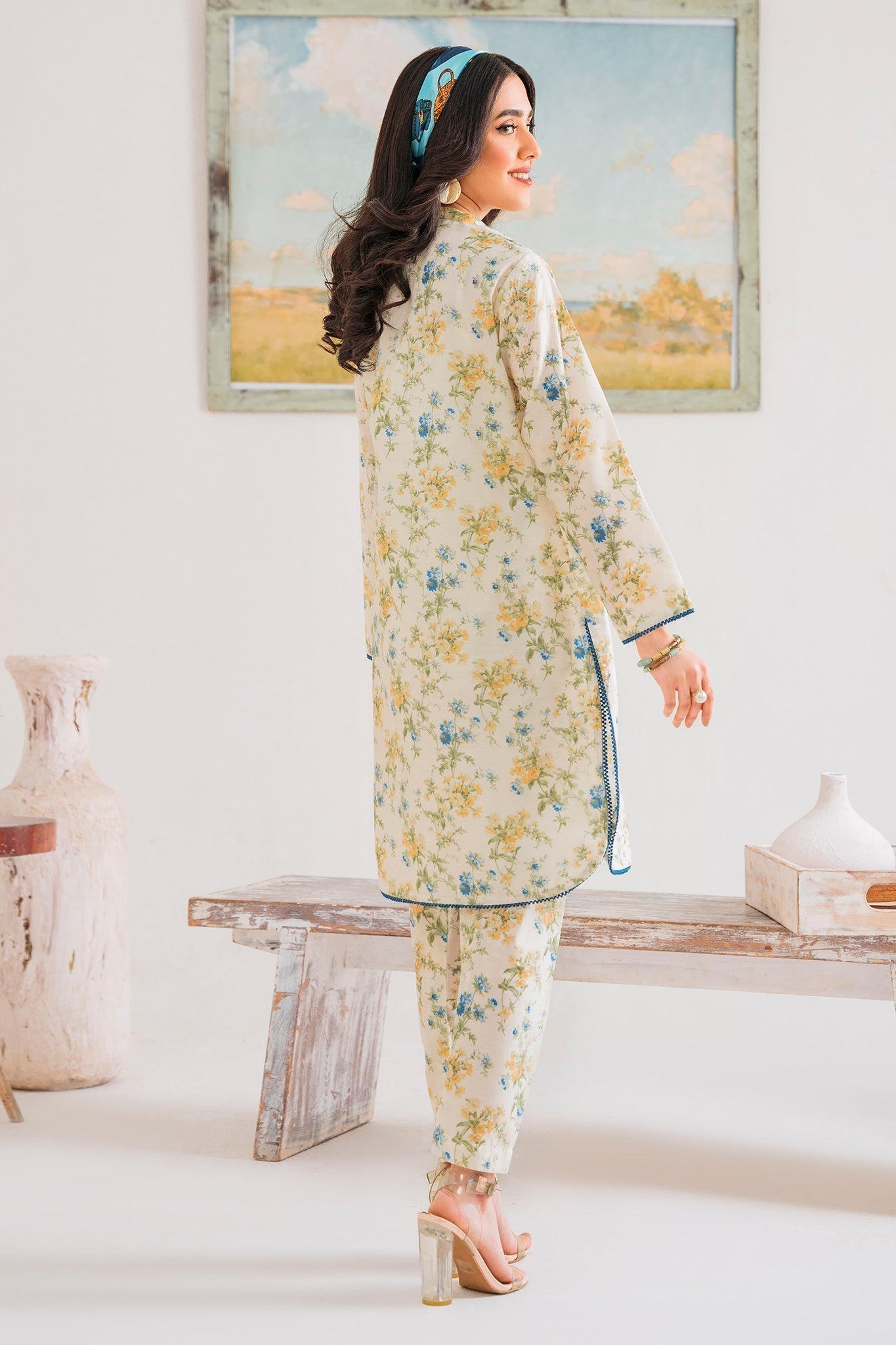 Winter Basics by Panache Apparel Stitched Collection-Aconite