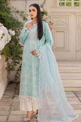 Nissa by RajBari Unstitched 3 Piece Summer Lawn Vol-02 Collection'2023-D-04-A