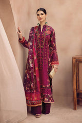 Raj Bari Unstitched 3 Piece Chikankari Collection'2023-RC-04-A