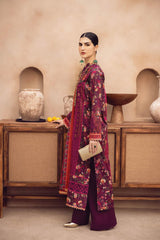 Raj Bari Unstitched 3 Piece Chikankari Collection'2023-RC-04-A