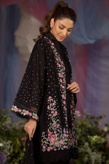 Sobia Nazir Unstitched 3 Piece Luxury Lawn Collection-D-04-B