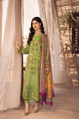 Raj Bari Unstitched 3 Piece Chikankari Collection'2023-RC-04-B