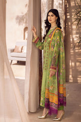 Raj Bari Unstitched 3 Piece Chikankari Collection'2023-RC-04-B