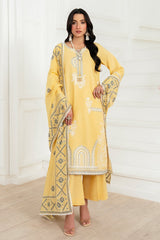 Kianna Pret By Imrozia Serene Stitched Summer Lawn Collection'2025-SP-71 Talia