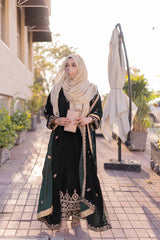 Velvet By Mannat Clothing Stitched Collection-Kastoor Tahleel