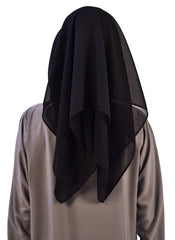 Hijab Ul Hareem Three Layer Face Cover (Naqab)