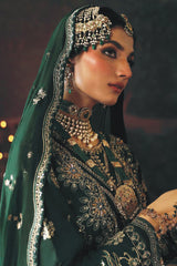 Devdas by Emaan Adeel Unstitched 3 Piece Luxury Festive Formals Collection'2024-Baigam Bano
