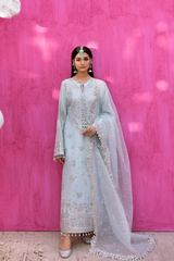 The Empress Wedding By Emaan Adeel Unstitched 3 Piece Formals Collection'2025-Cealina