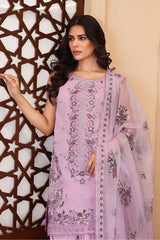 Tabeer By Mariam Malik Stitched 3 Piece Summer Collection'2025-Lylah