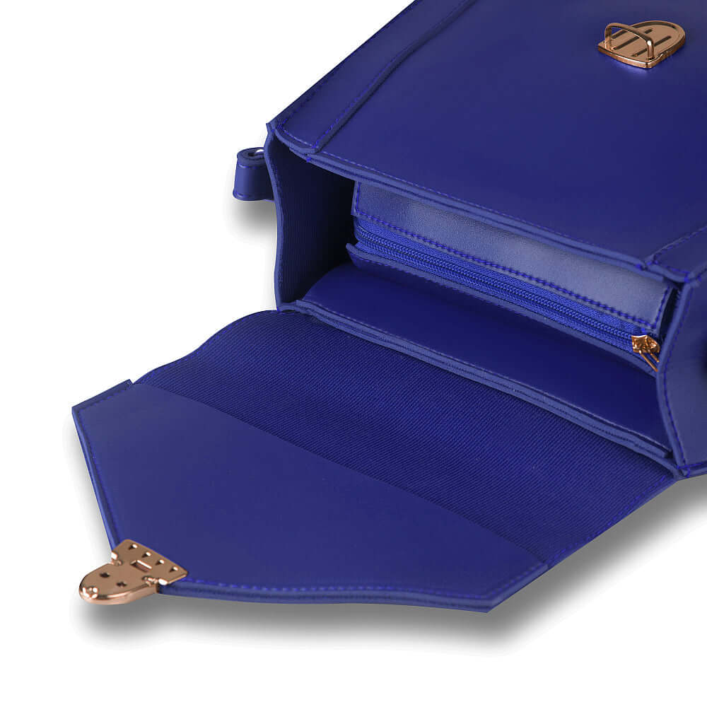 EVA BLUE - Bag X